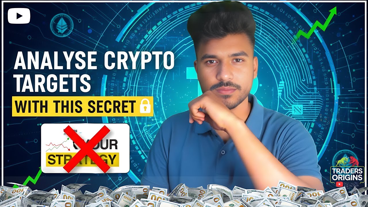 Analysis Crypto Price Target with this secret