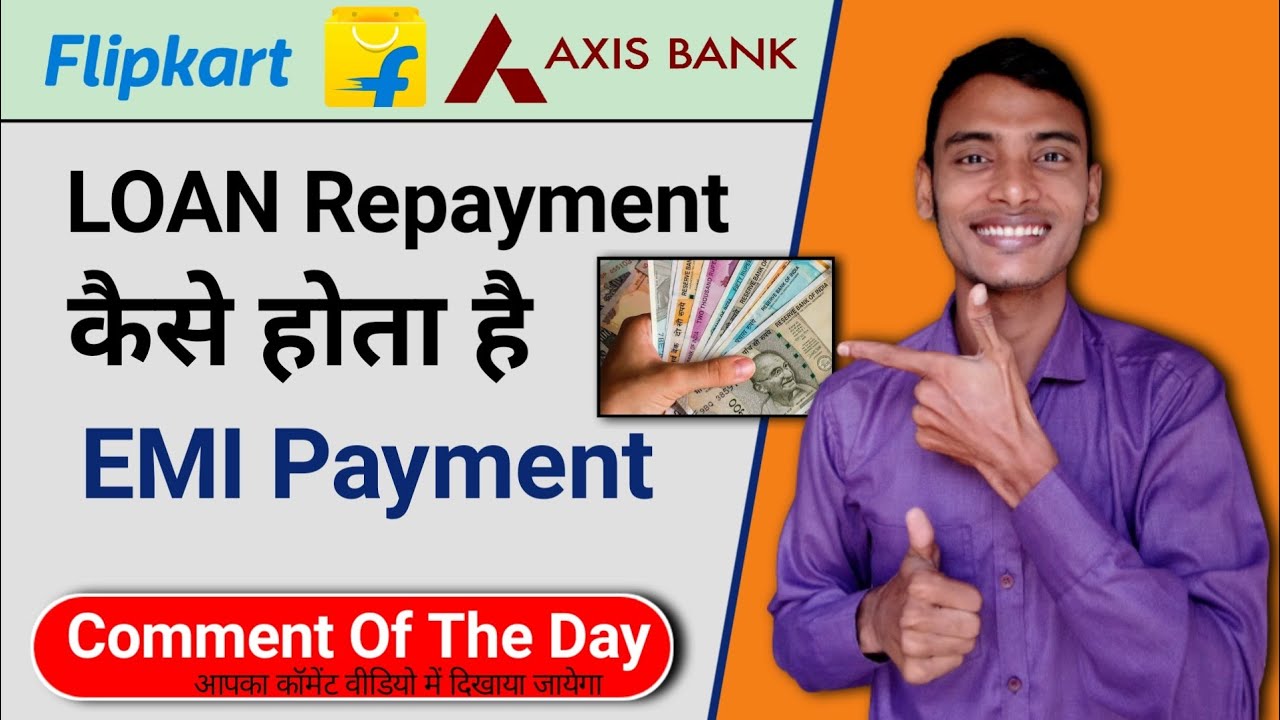 Flipkart Personal Loan Repayment Kaise Karen EMI Auto Setup E Nach flipkart-personal-loan-repayment-kaise-karen-emi-auto-setup-e-nach