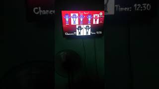 3D Barney Error Dance A.k.a Barney Error