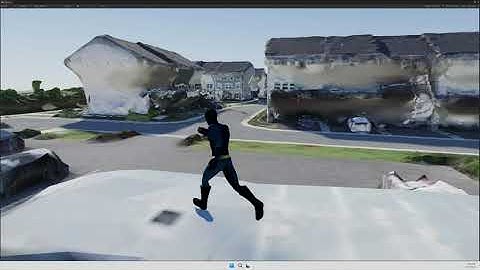 Unity Game Engine with ArcGIS Part 1/3 - Intro and Demo