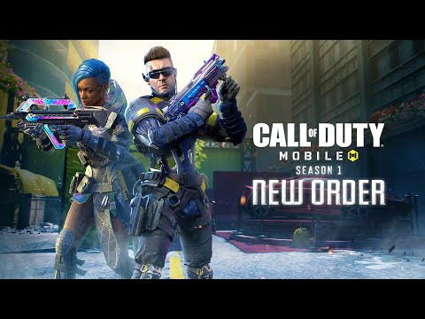 Call of Duty®: Mobile Official Season 1 New Order Trailer