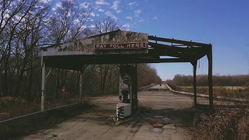 FORGOTTEN (New Harmony Bridge)