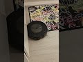 Roomba Combo j9+ vacuuming and mopping a kitchen