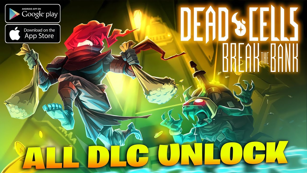 FULL OFFLINE - DEAD CELLS Android Gameplay