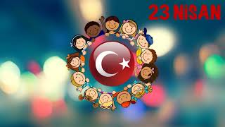 Bariş Çocuklari Karaoke - Hakan Koçer - 23 Ni̇san Şarkisi