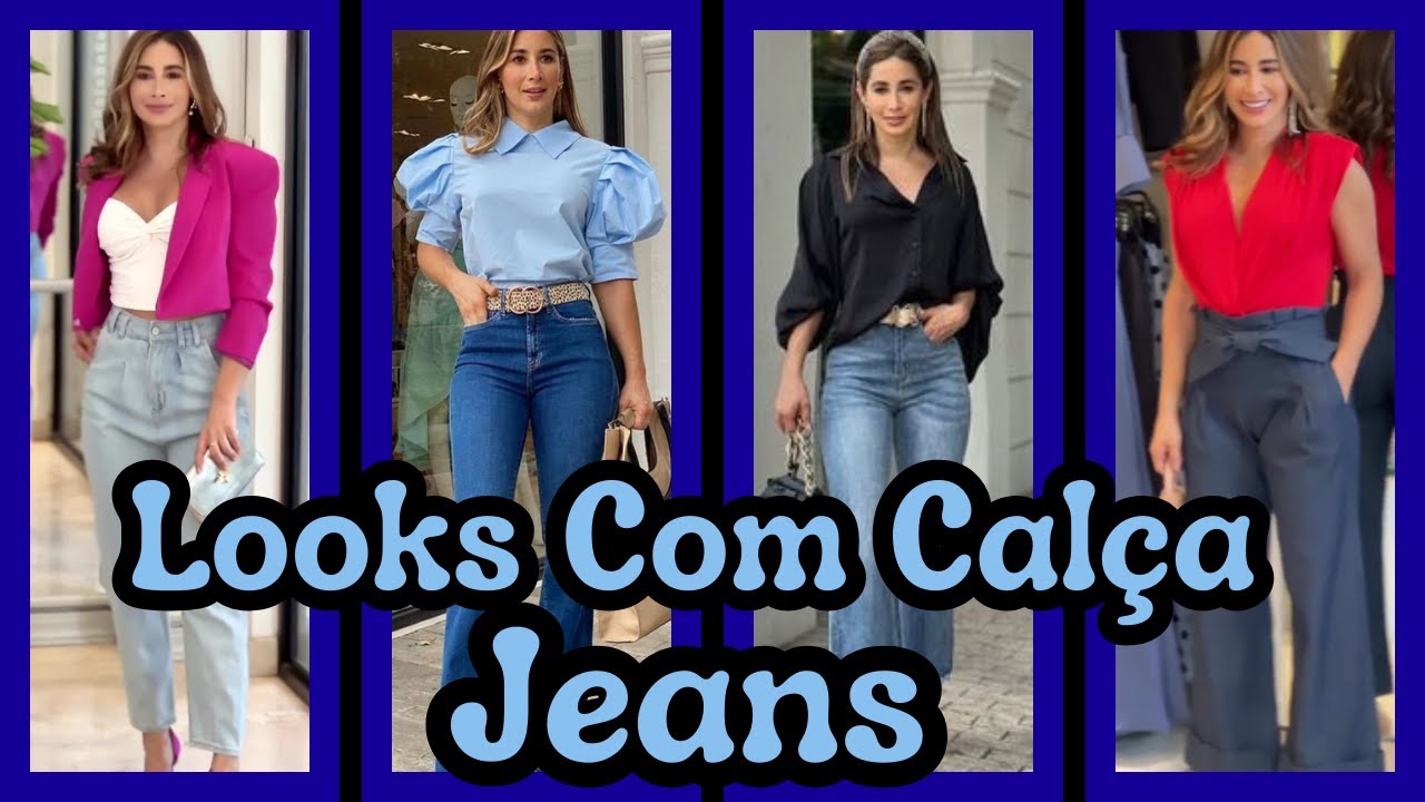 🟣𝗟𝗢𝗢𝗞𝗦 𝗖𝗢𝗠 𝗖𝗔𝗟𝗖̧𝗔 𝗝𝗘𝗔𝗡𝗦/ 𝗧𝗘𝗡𝗗𝗘̂𝗡𝗖𝗜𝗔 𝗗𝗘 𝗝𝗘𝗔𝗡𝗦 𝟮𝟬𝟮5 𝗜𝗱𝗲́𝗶𝗮𝘀 𝗱𝗲 𝗟𝗼𝗼𝗸𝘀 𝗖𝗼𝗺 𝗖𝗮𝗹𝗰̧𝗮 𝗝𝗲𝗮𝗻𝘀 👖Part 8