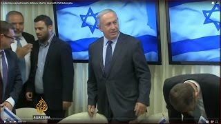 Lieberman Named Israels Defence Chief In Deal With Pm Netanyahu