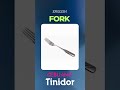 EATING UTENSILS Daily Cebuano Vocabularies #bisaya #english #philippineslanguage #philippines