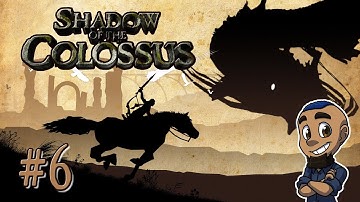 Shadow of the Colossus HD | Part 6 | COLOSSUS VII - HYDRUS [Remastered PS3 Gameplay Walkthrough]