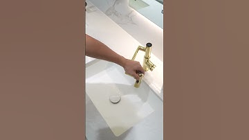 Lefton Single-Hole Rotatable Faucet with Temperature Display-BF2204  #gadget #faucet #bathroom