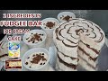FUDGEE BAR ICE CREAM CAKE NO BAKE NEGOSYONG PATOK W COMPUTATION 2 INGREDIENTS BUSINESS IDEA DESSERT