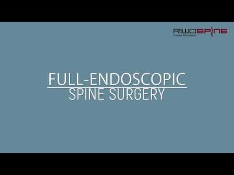 RIWOspine アニメーションビデオ全内視鏡脊椎手術 / Animation Video full endoscopic Spine Surgery