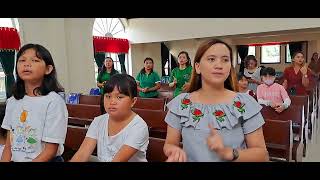 Download Lagu Lagu Anak Sekolah Minggu Serigala ada Lubangnya \u0026 Jalan serta YESUS #laguanaksekolahminggu MP3