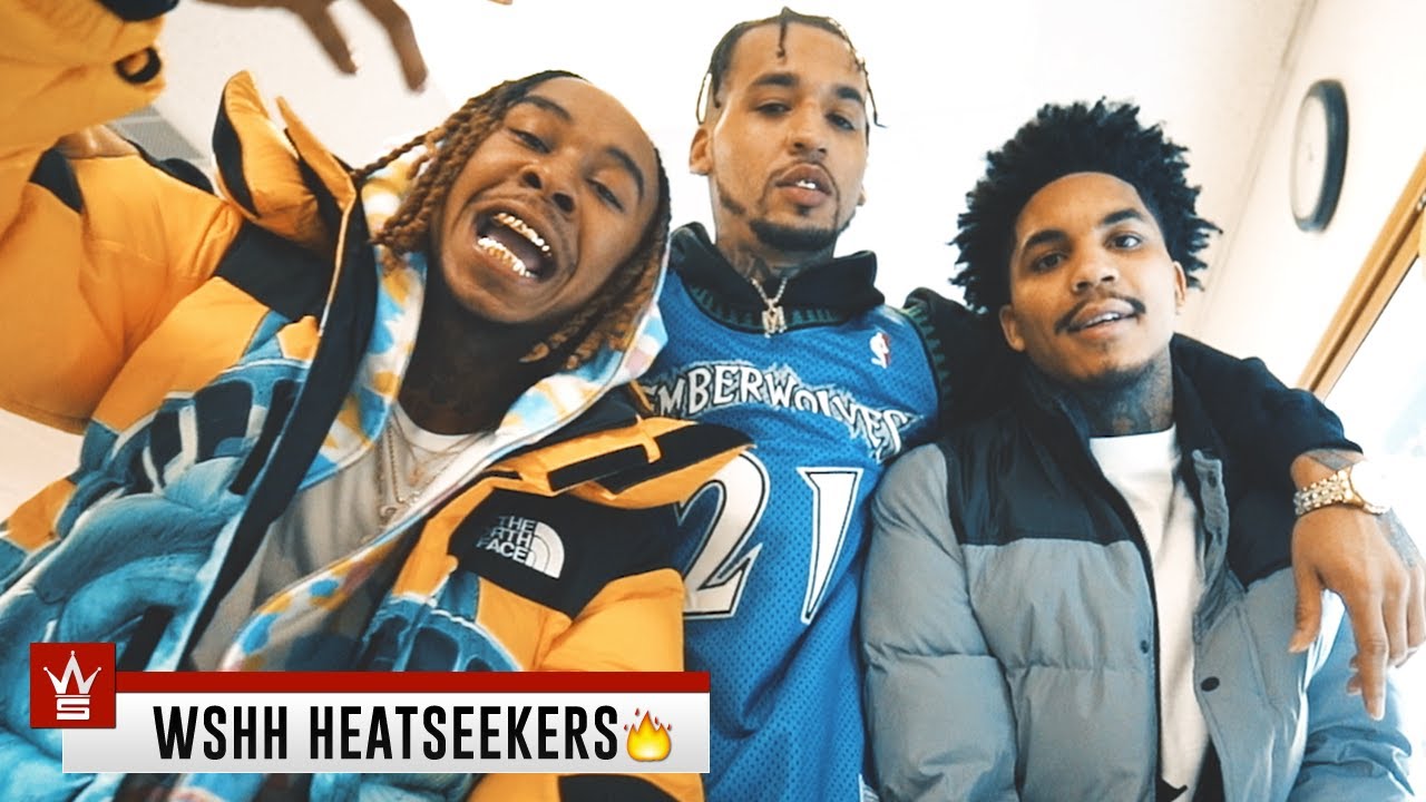 Ver Yung Faucet, NL Meechie, Ballout Boy - “Drip Forever” (Official Music Video - WSHH Heatseekers) en YouTube Ver Yung Faucet, NL Meechie, Ballout Boy - “Drip Forever” (Official Music Video - WSHH Heatseekers) en YouTube