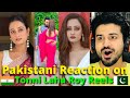 Pakistani Reacts to Tonni Laha Roy Reels | Indian Bengali Actress | Reaction Vlogger