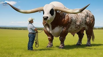 20 Loài Bò Hiếm Và Đắt Nhất Thế Giới Có Giá Trị Hơn Cả Một Chiếc Lamborghini | Thiên Hà TV