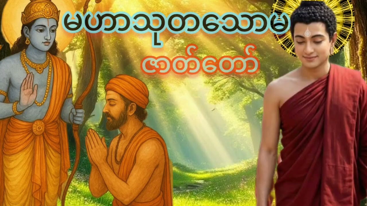 သစ္စာရွေဖှစည် ဆရာတော်#ရှင်ဥတ္တမ၏ တရားတော်များ နာကြားငြိမ်းချမ်းစိတ်ရွှင်လန်းကြပါစေသော်####