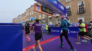 Irish Life Marathon Dublin 2025 - FINISH TIME: 4h30min to 4h47min (06)
