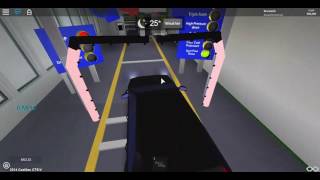 IS IT FREE! ROBLOX car wash simulator !