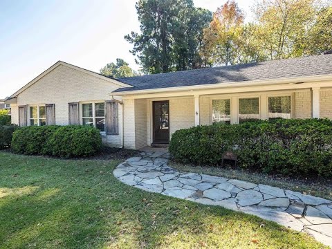 4945 Minden Rd, Memphis, TN home video tour