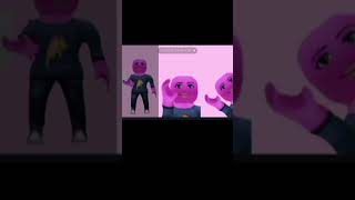 Zako but its my friend's roblox avatar! #allightmotion #roblox #hiiragi #akitaneru