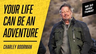 Riding Around the World with Ewan McGregor Changed His Life Forever | Charley Boorman