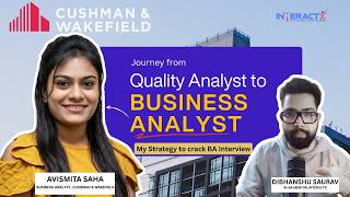QA to Business Analyst Career Switch | How to Transition from QA to Business Analyst | Success Story