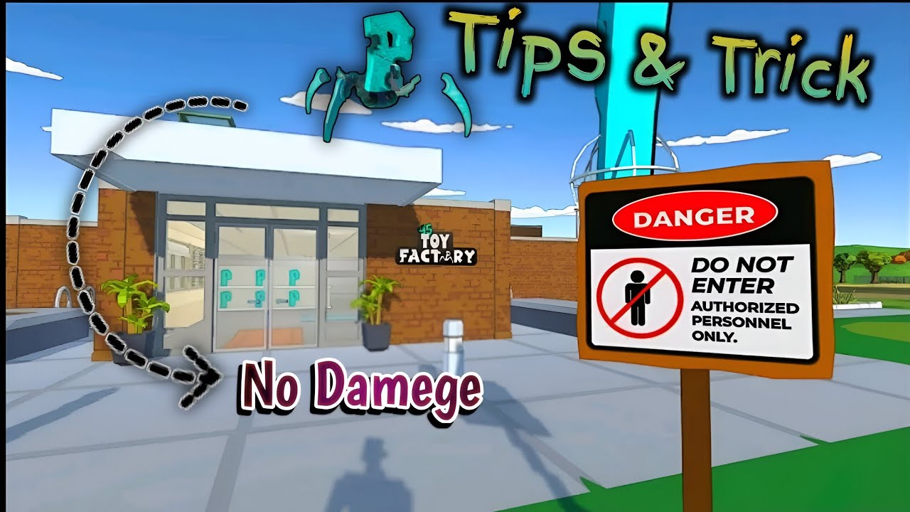95 Toy Factory Tips & Tricks (use this tips & tricks to escape within 2 ...