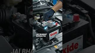 exide battery gurgaon