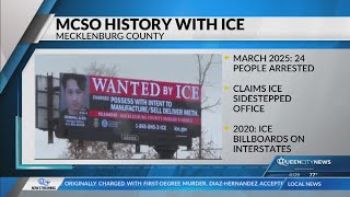 Courthouse arrest continues Meck sheriff's office history with ICE