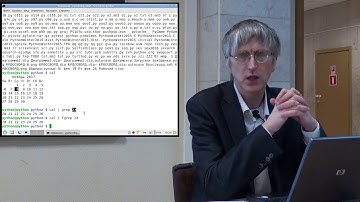 [UNИХ] Программное обеспечение GNU/Linux — 06: Регулярные выражения (2017-11-08)