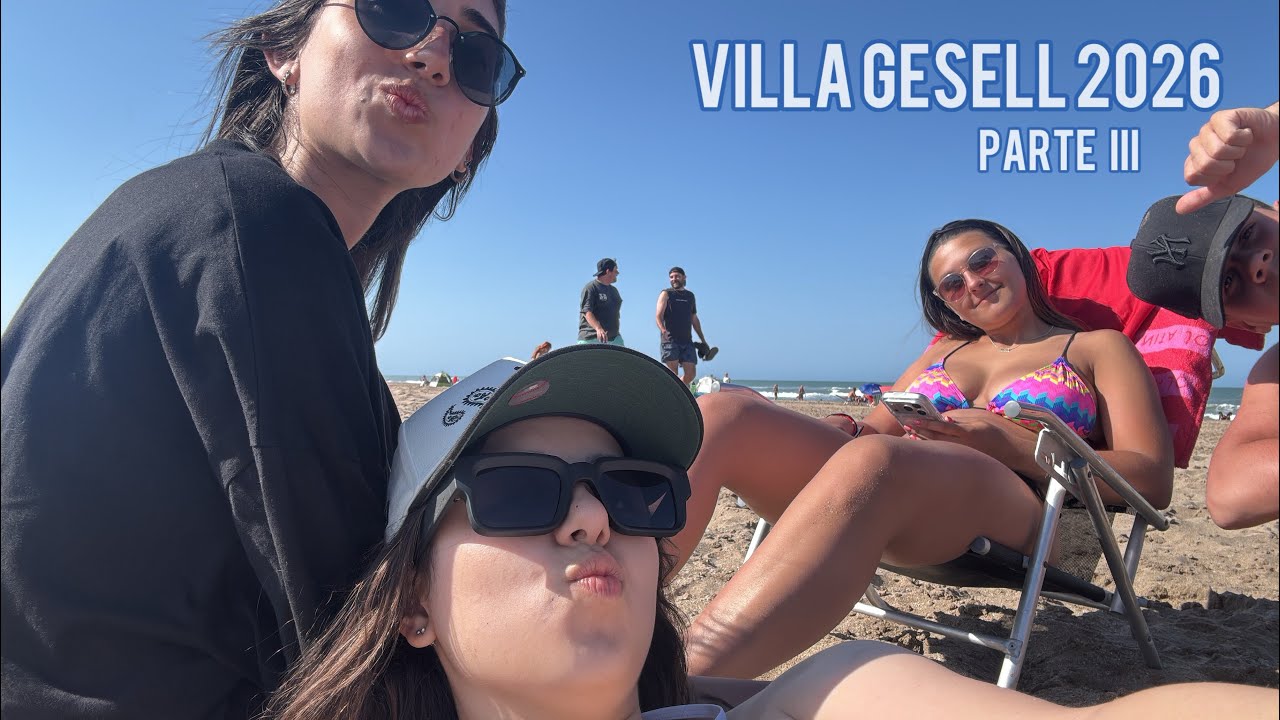 La niña maldita | villa gesell 2026