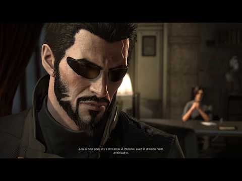 Vidéo: L'écrivain Deus Ex Revient Avec Le Thriller Rencontre Le Jeu De Cartes Sienna Storm