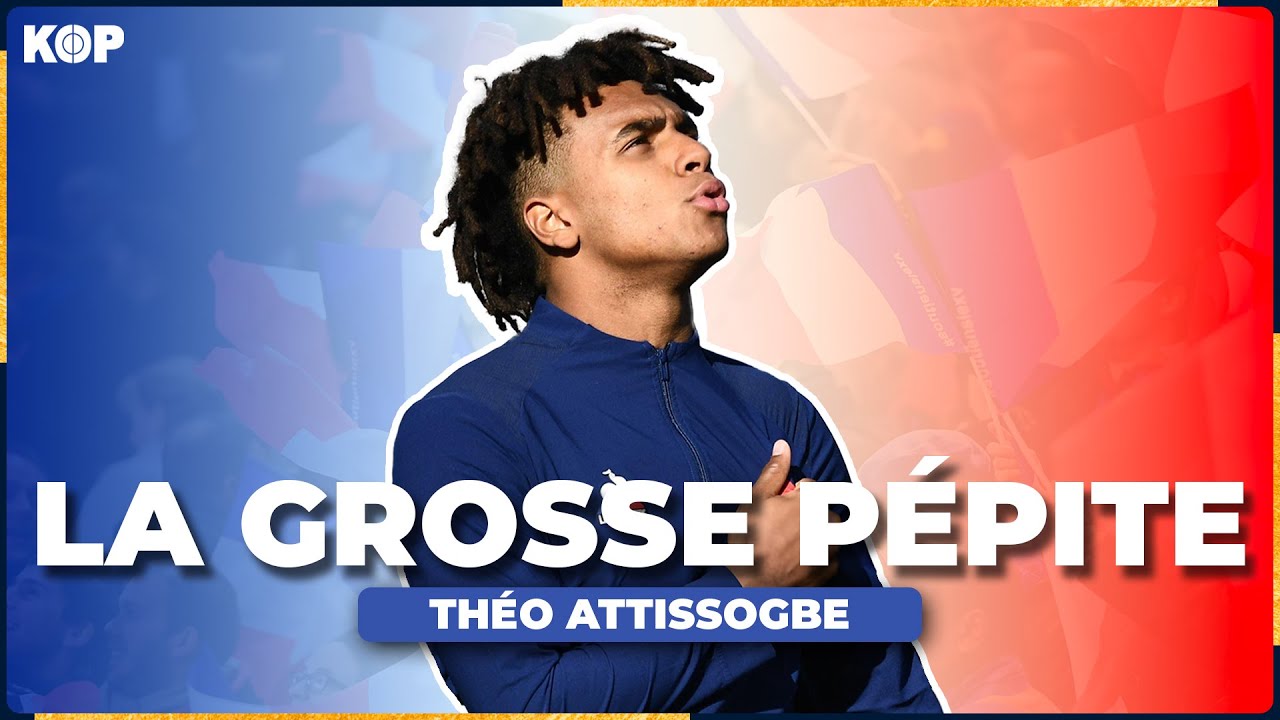 🇫🇷 Théo Attissogbe va bouleverser la hiérarchie des Bleus !