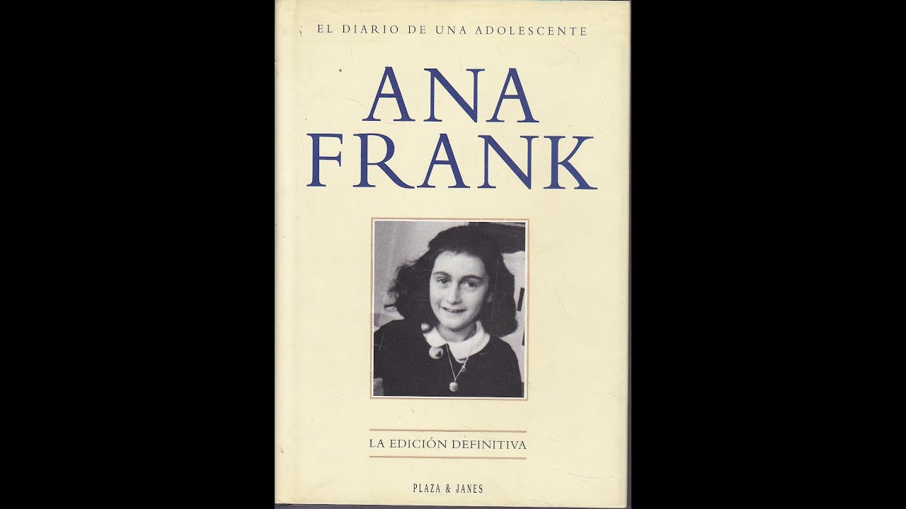 Descargar Libro Completo El Diario De Ana Frank Gratis