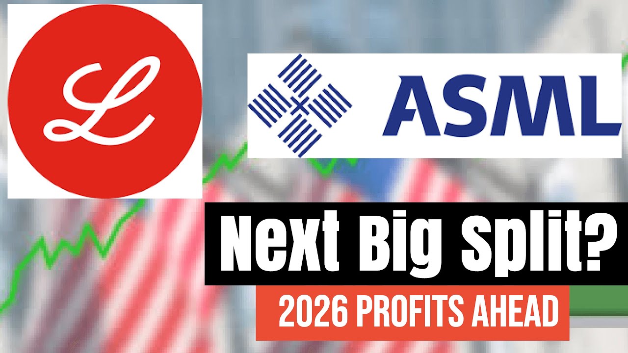 2026 Stock Splits ALERT: These Two Tickers Could SKYROCKET Next!