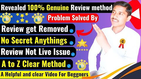 Finally released 100% genuine Review method 😲 || google review method 2025 with 100% guaranteed 