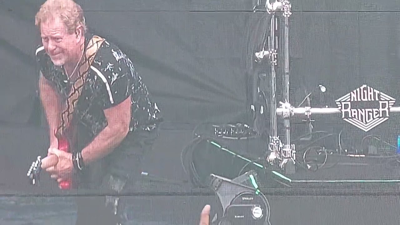 night ranger YouTube