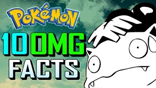 10 Pokemon Facts You Dont Know Already Pokemon Feet