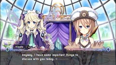 Hyperdimension Neptunia - 80 CPU