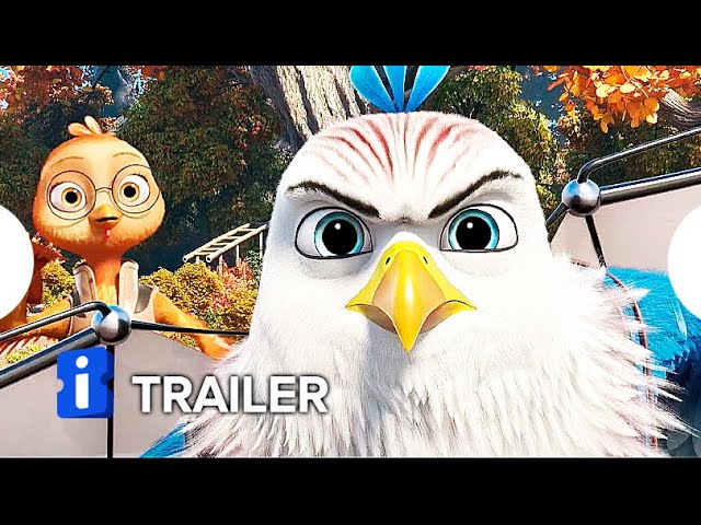 Trailer de Entre Penas E Bicadas