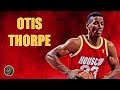 Otis thorpe  one handed dunks incoming