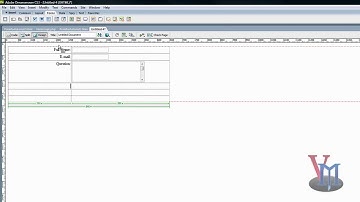Html Form Creation Tutorial (Part 1 of 3) in the VM Form Creation Series