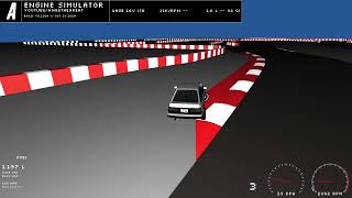 3D Mod in Engine Simulator - 3D physics testing (unreleased) part 2 Net Worth