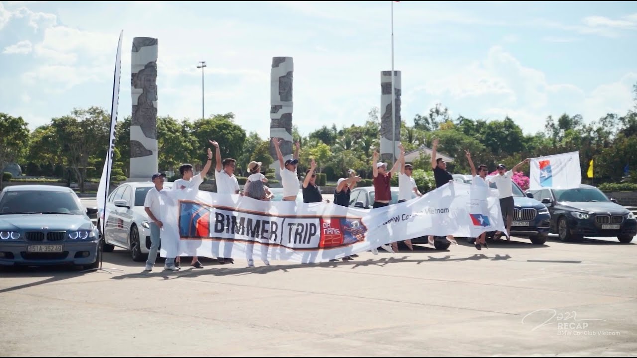 BMW Car Club Vietnam 2022 Highlight Video