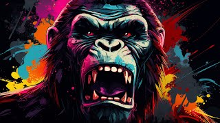 MINIMAL TECHNO MUSIC 2024  💣 Only Bangers 💣 - Angry Monkey [Radio Stream]