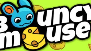 New Ios Games Bouncy Mouse, Legos, Toshi, Mixt