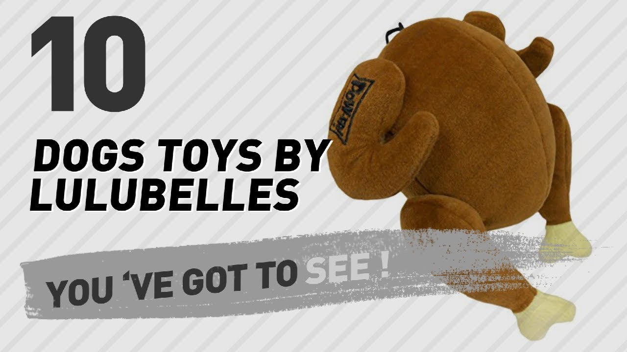 pet supplies supplier Dogs Toys By Lulubelles // Pets Lovers Most Popular
