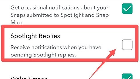 Snapchat me spotlight replies kaise on kare, how to on spotlight replies in Snapchat