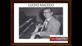 QUE PASA EN EL CONGO....  LUCHO MACEDO chords